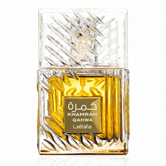 Khamrah Qahwa – LATTAFA – Eau de parfum 100ml