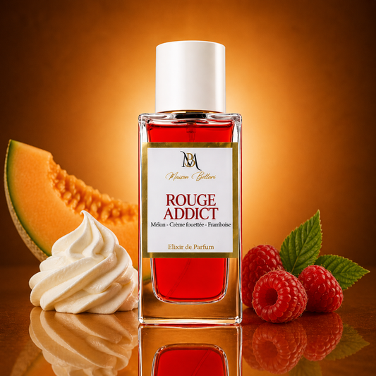 ROUGE ADDICT – MAISON BELLORI – ÉLIXIR DE PARFUM 50ml