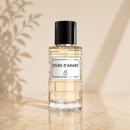 Soleil d'Arabie – RP Paris – Eau de Parfum 50ml