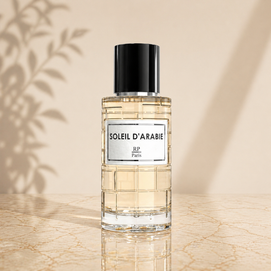 Soleil d'Arabie – RP Paris – Eau de Parfum 50ml