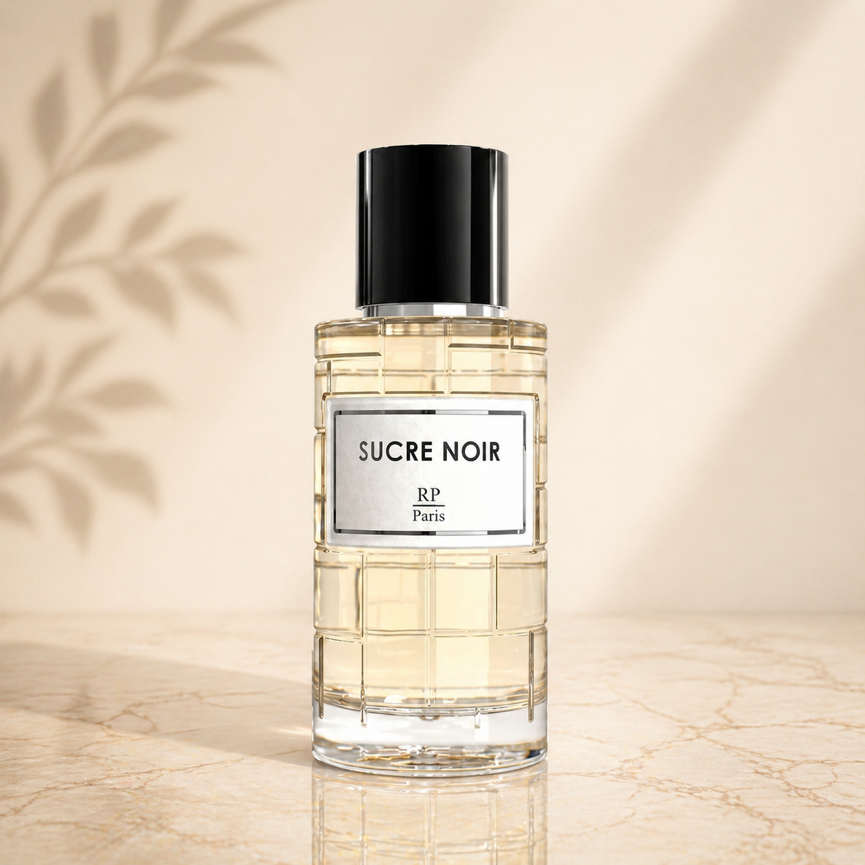 Sucre Noir – RP Paris – Eau de Parfum 50ml