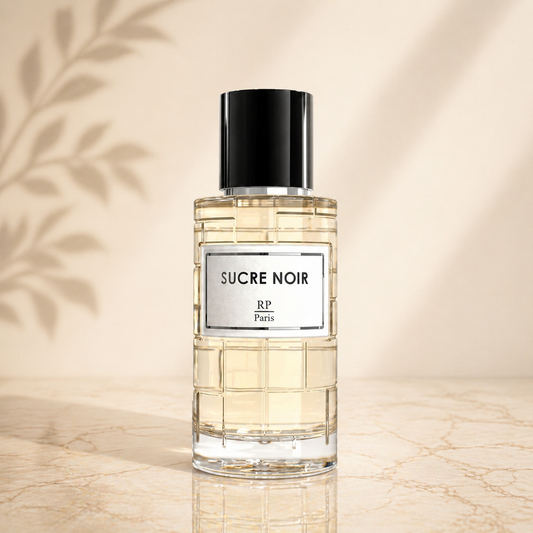 Sucre Noir – RP Paris – Eau de Parfum 50ml