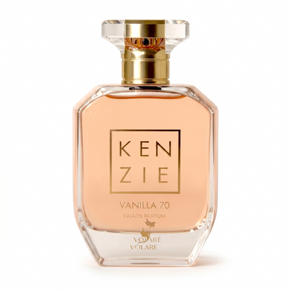 Kenzie Vanilla 70 – Volaré – Eau de Parfum 100ml
